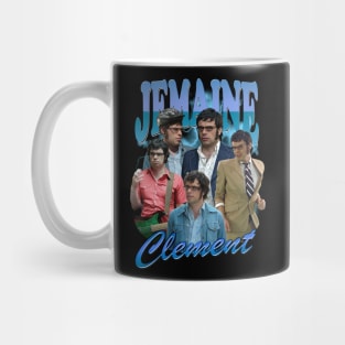 Jemaine Clement Bootleg Mug